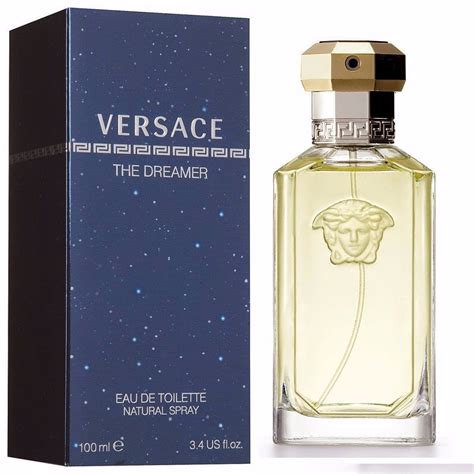 versace creamer|versace the dreamer cologne.